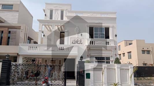10 Marla Brand New House For Sale In Jasmine Block