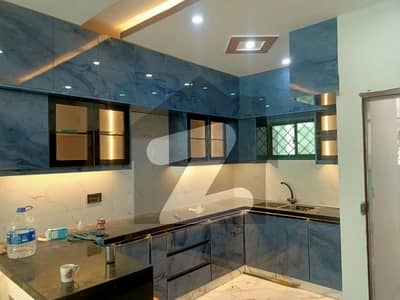 INVESTMENT OPPORTUNITY FLATE AVAILABLE FOR SALE GULSHAN E AMEEN GULISTAN-E-JOHER BLOCK 15