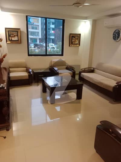 Luxury Three bedrooms apartment for sale in a prime location of DHA-2 Islamabad