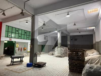 5000 Sqft Full Rcc Industrial Space And 5 Lac Sqft Available For Rent