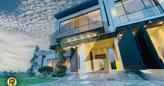 BRAND NEW HOUSE FOR SALE DHA PHASE 6 BLOCK E. EXTENSION