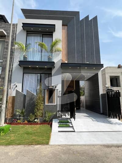 5-MARLA BRAND NEW BUNGALOW IS AVAILABLE FOR SALE IN THE BEST BLOCK OF PHASE 9 TOWN DHA LAHORE.