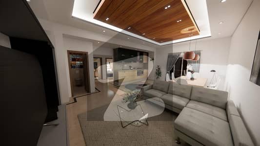Furnished 2 bed Luxury apartment