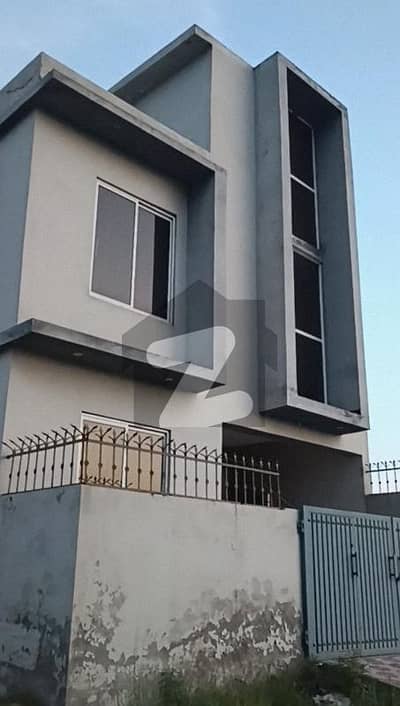 5 MARLA DOUBLE STORY CORNER HOUSE H-BLOCK ALL BASIC FACILITIES RDA APPROVED NEAR CDA SECTOR I-16 OTHER SIDE THALIAN INTERCHANGE