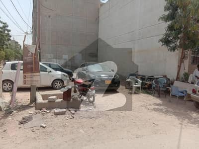 Good 120 Square Yards Residential Plot For sale In Works Cooperative Housing Society