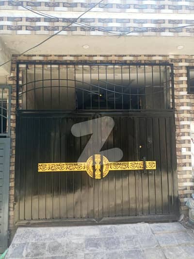 4.25 Marla Brand New House For Sale Hanif Marriage Hall Misryal Road.
