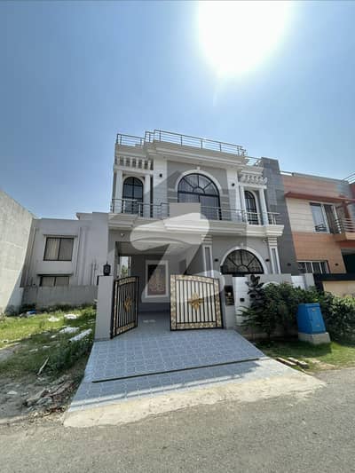 5 Marla House Like Brand New House In DHA Phase 9town