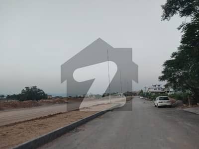 30x60 7 Marla Street 76 proper corner plot for Sale G-14/2