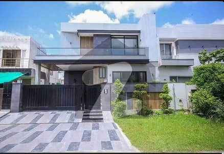 8 MARLA BUNGALOW IS AVAILABLE IN THE BEST BLOCK OF DHA 9 TOWN LAHORE | FURNISHED