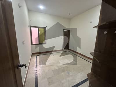 Double Storey House Is Available For Sale In Police Society Scheme 33 Karachi