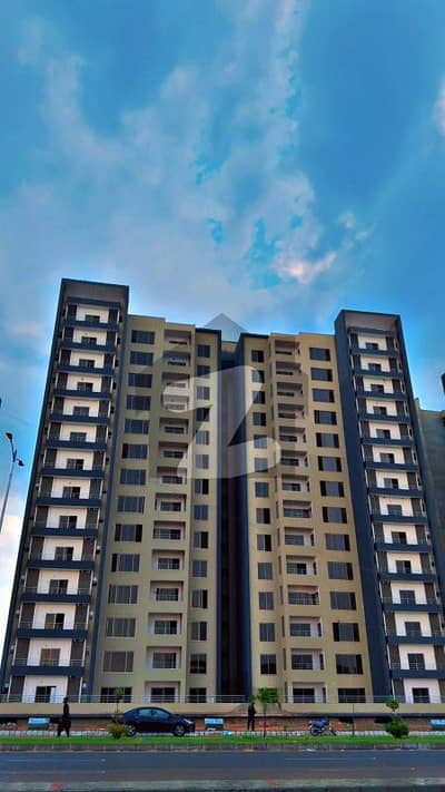 West Open Luxury Apartment Available For Sale In Sector-2 Askari-6 Karachi