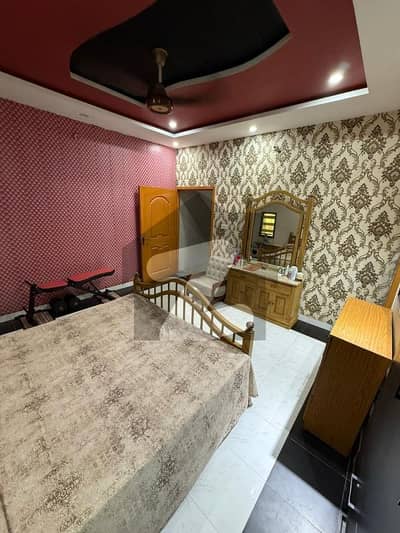 4 Marla Slightly Used House For Sale With 5 To 6 Kv Hybrid Solar System