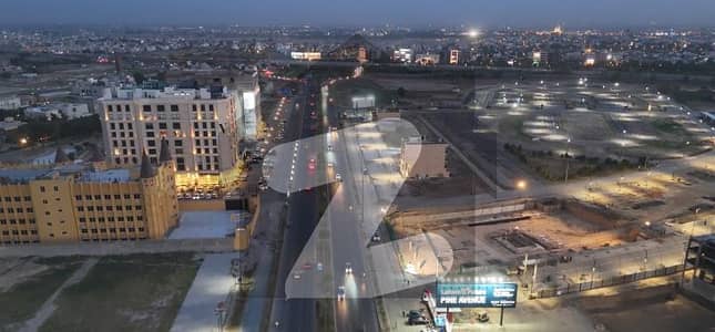 COMMERCIAL PLOT FOR SALE AT PINE AVENUE FACING RING ROAD