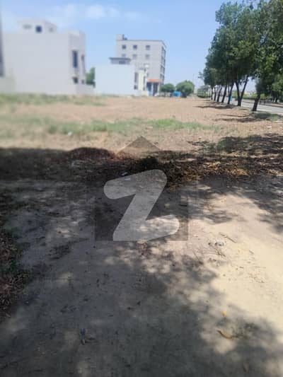 5 Marla Plot For Sale In Dha 11 Rahber