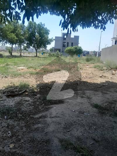 5 Marla Plot For Sale In Dha11 Rahber