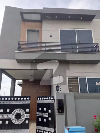 70 FEET ROAD Of BACK BRAND NEW BASEMENT HOUSE FOR SALE DHA PHASE 6 BLOCK E.