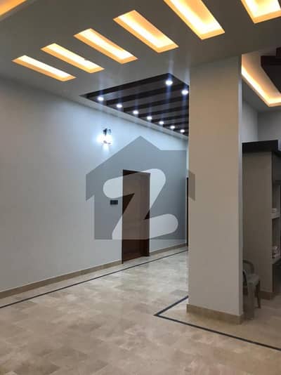 400. Sq Yards Beautiful New Portion For Rent In Sadaf Society