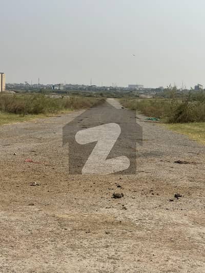 I-12/3 plot for sale size 25x50 park face ideally located