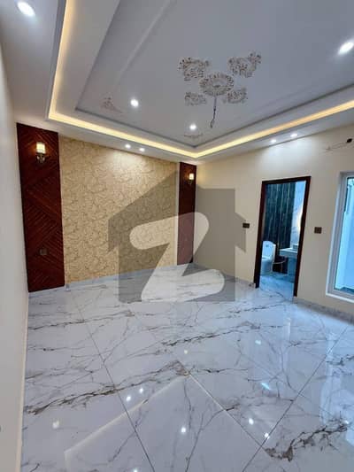 Brand New 5 Marla House Available In Buch Executive Villas For Rent