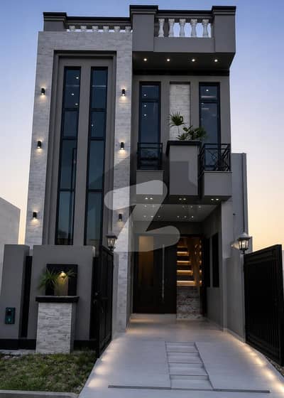 Brand New 3 Marla House Available In Multan Public School Road For Sale