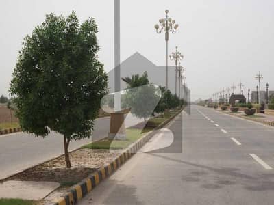 Ready To Buy A Residential Plot In Citi Housing Sargodha Road - Block B Faisalabad