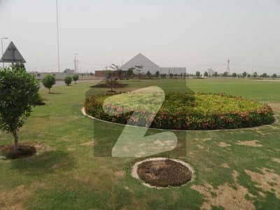 Ready To Buy A Residential Plot In Citi Housing Sargodha Road - Block D Faisalabad