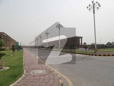 10 Marla Spacious Residential Plot Is Available In Citi Housing Sargodha Road - Block E1 For Sale