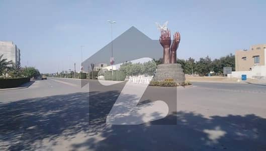 A 5 Marla Residential Plot Located In Bahria Orchard Phase 1 - Eastern Extension Is Available For sale