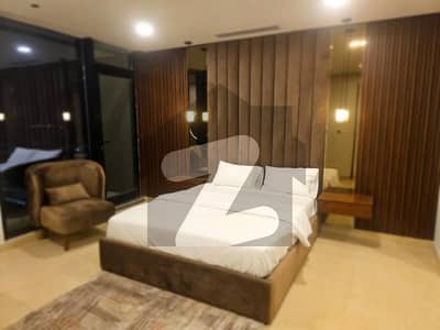 Mall Of Islamabad Brand New Fully Furnished Apartment For Rent