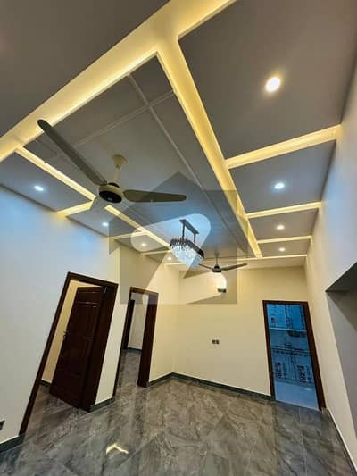 7 Marla House In Bani Gala Best Option