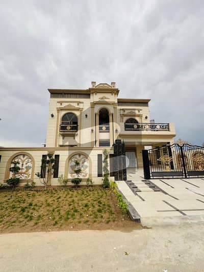 Highly-Desirable Prime Location 20 Marla House Available In DHA Phase 1 - Sector M