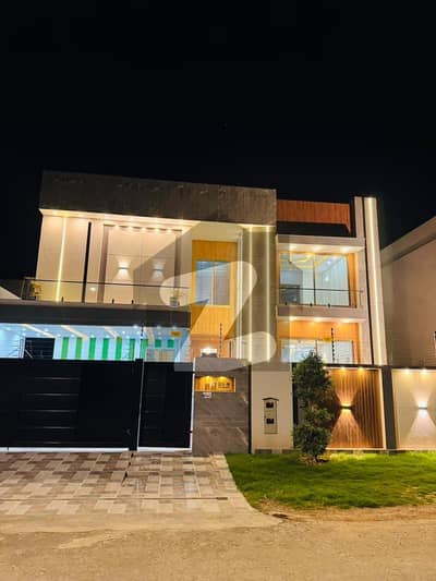 Prime Location 20 Marla House Situated In Askari 3 For sale