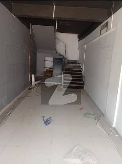 گلشنِ اقبال گلشنِ اقبال ٹاؤن,کراچی میں 3 مرلہ Studio دکان 3.95 کروڑ میں برائے فروخت۔