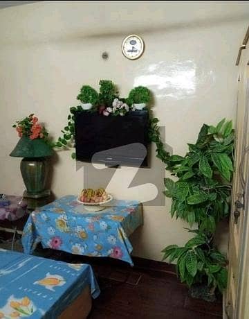 Stunning Flat Is Available For rent In Gulshan-e-Iqbal - Block 13/D-3