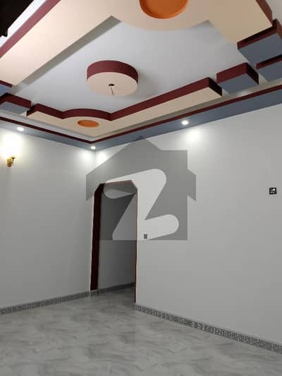 240 Sq Yards Almost New House Available For Sale In Capital Society At Chance Deal Original Pictures Can Be Provided On Request