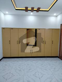 240 SqYards Well Maintained Purely West Open Leased House Available For Sale In Karachi Bar Lawyers Colony Sector 24 A Prime Location Bank Loan Applicable.