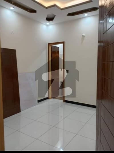 120 Square Yard Brand New G+1 House Available In Very Prime Location In Scheme 33