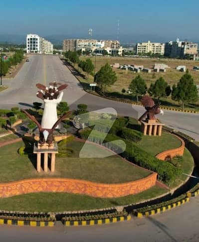 Margalla Enclave Front Open Plot