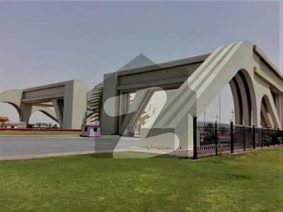 بحریہ ٹاؤن - پریسنٹ 27 بحریہ ٹاؤن کراچی,کراچی میں 5 مرلہ رہائشی پلاٹ 14.0 لاکھ میں برائے فروخت۔