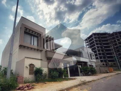 Your Search Ends Right Here With The Beautiful Prime Location House In Bahria Town - Precinct 8 At Affordable Price Of Pkr Rs. 19000000