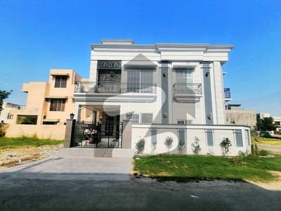 6 MARLA CORNER 50 FT ROAD DHA RAHBAR