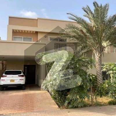 READY TO MOVE 235 Square Yard 3 Bed DD Lounge Villas FOR SALE At Precinct-27 Close To Jinnah Avenue And London Bridge
