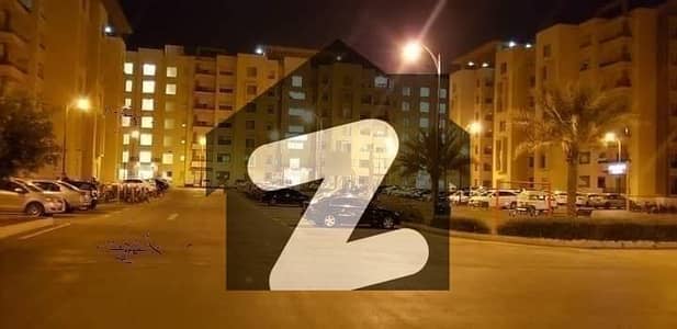 Become Owner Of Your Prime Location Flat Today Which Is Centrally Located In Bahria Apartments In Karachi