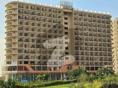 1 Bed Apartment Available For Sale In Bahria Town Karachi