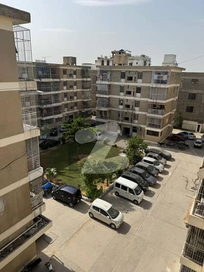 2 Bed DD / Maymar Avenue / Doraji Near Patel Hospital / Leased / 4th Floor House For Sale
