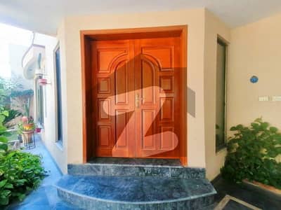 Get In Touch Now To Buy A Facing Park House In Lahore