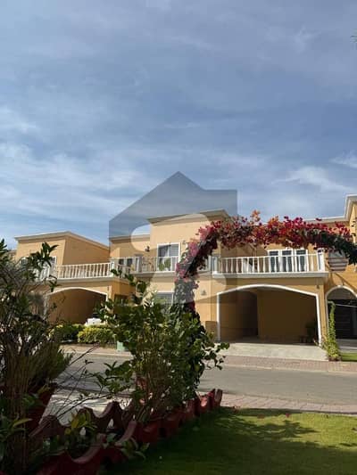 350 Sq. Yds 4 Bed Corner Villa For Sale in Bahria Sports City Karachi