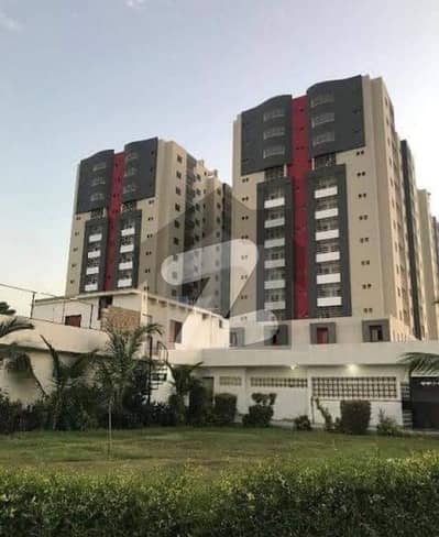 Sumaira Sky Towers 3 Bed Drawing Dining 1650 Square Feet Flat For Sale