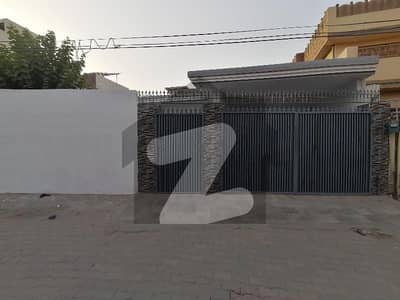 16 Marla Corner Single Storey House Is Available For Sale In Shah Faisal Colony Multan
