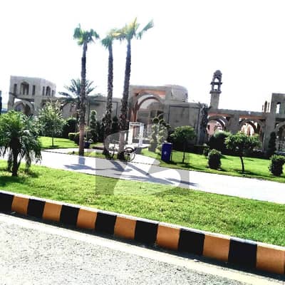 4 Marla Plot Available For Sale
